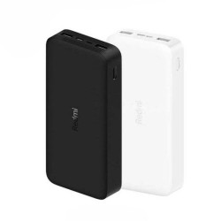 خرید و قیمت پاوربانک شیائومی مدل Redmi PB200LZM ظرفیت 20000 میلی آمپر فست شارژ(فقط عمده)