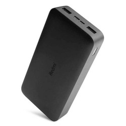 خرید و قیمت پاوربانک شیائومی مدل Redmi PB200LZM ظرفیت 20000 میلی آمپر فست شارژ(فقط عمده)