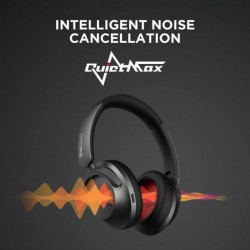 خرید و قیمت هدفون بی سیم وان مور مدل 1More SonoFlow Noise Cancelling HC905