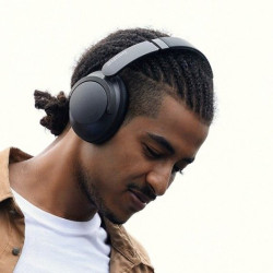خرید و قیمت هدفون بی سیم وان مور مدل 1More SonoFlow Noise Cancelling HC905