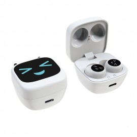 هدفون بی سیم تلزیل مدل Telzeal I T18 Wireless Earbuds