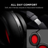 خرید و قیمت هدفون بی سیم وان مور مدل 1More SonoFlow Noise Cancelling HC905