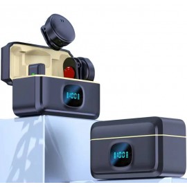 میکروفون یقه ای وایرلس دار مدل Wireless Microphone T2